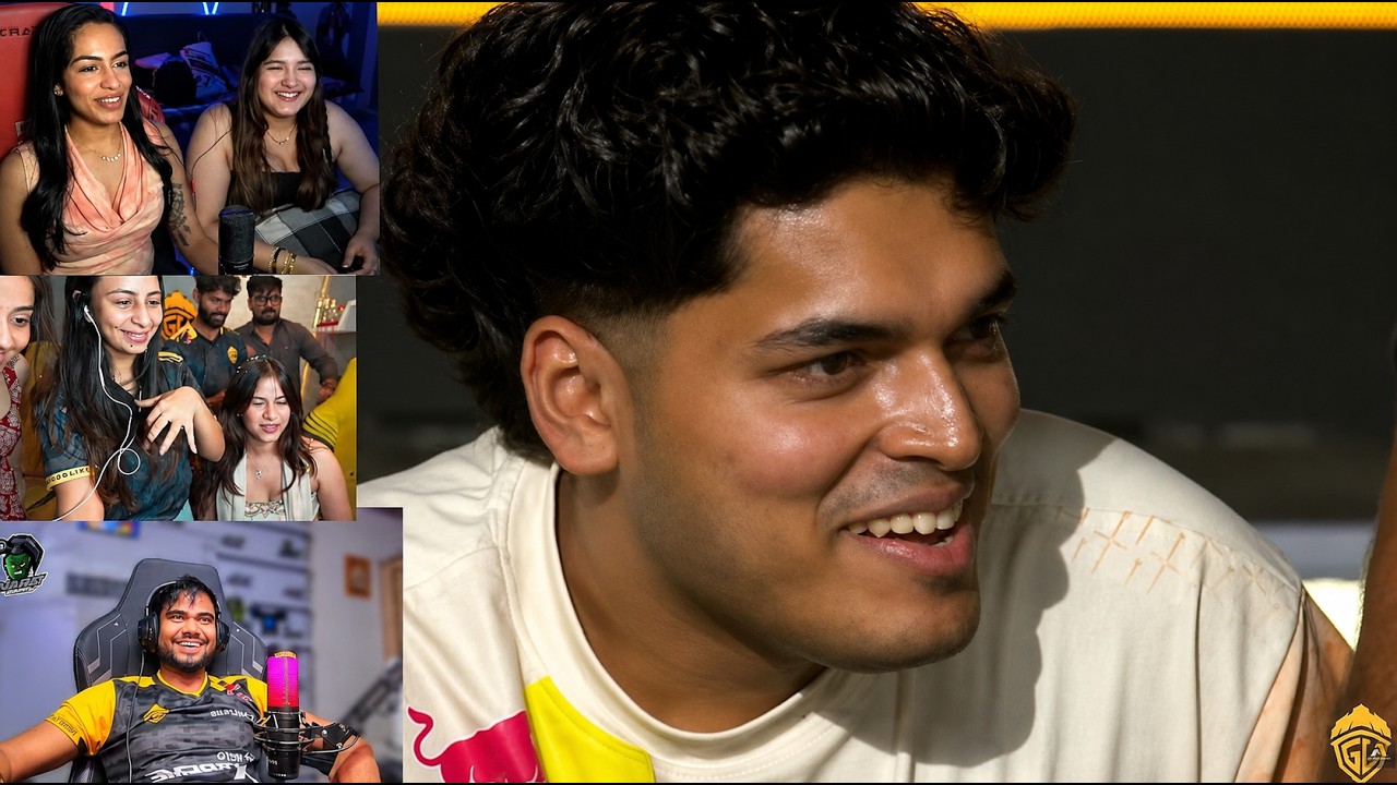 Shocking😱 Reaction on Comeback of Godlike💛 I #16 to #1 I GODL Champions🏆 of BMPS 2026 I Team 🇮🇳INDIA