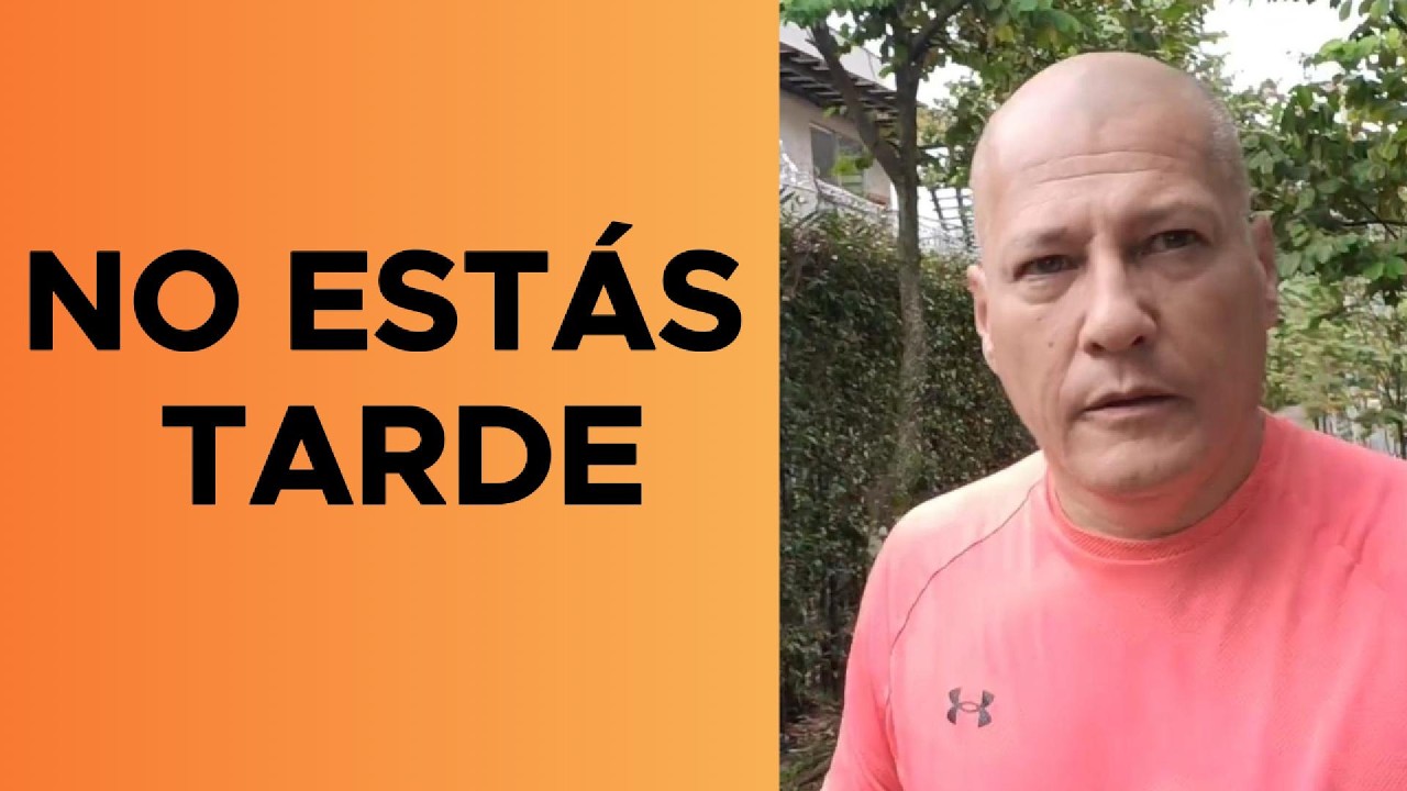 Empezar de nuevo después de los 50