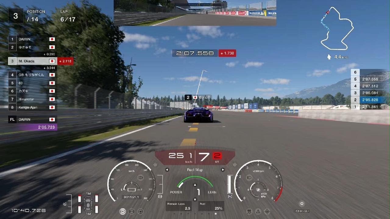【GT7】日産サティオ佐賀GP 2026オンラインフェスティバルRd.2 決勝レース
