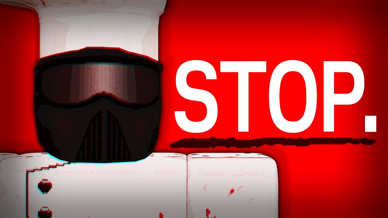 The John Roblox Situation is GROSS..