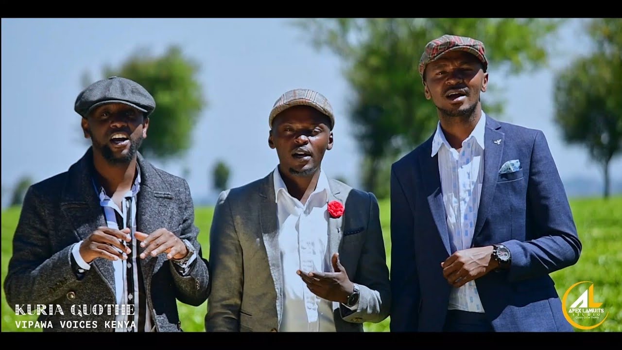 NYIMBO CIA AGENDI~KURIA GUOTHE BY VIPAWA VOICES KENYA