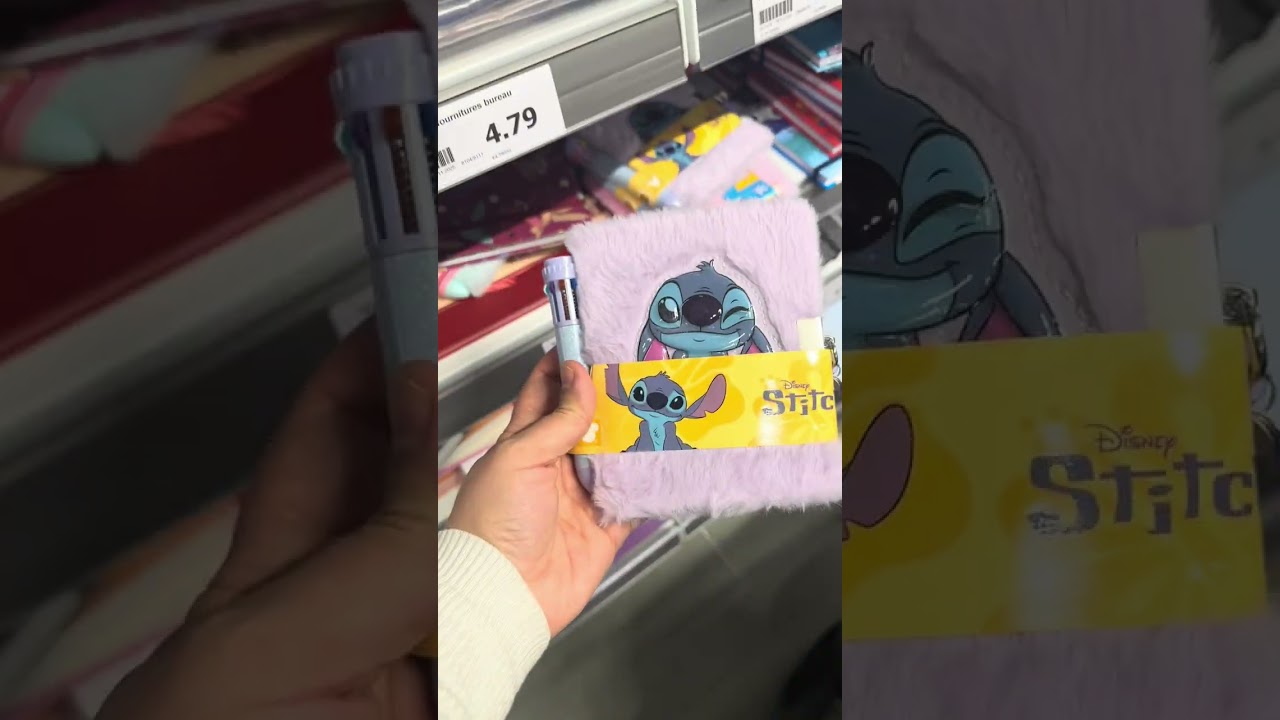 Les nouveautés chez les magasins françaises le 8/12