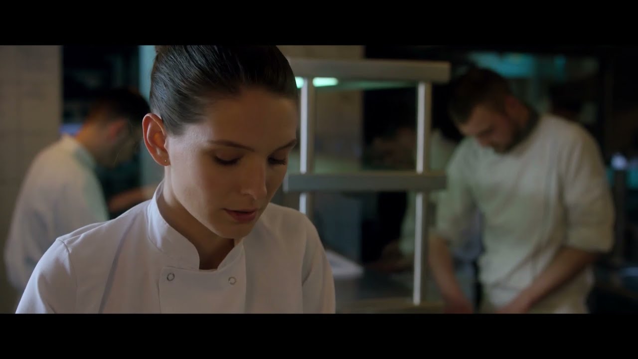 Nouvelle Saveur (Haute Cuisine) Official Trailer -- CASCADIA International Women's Film Festival