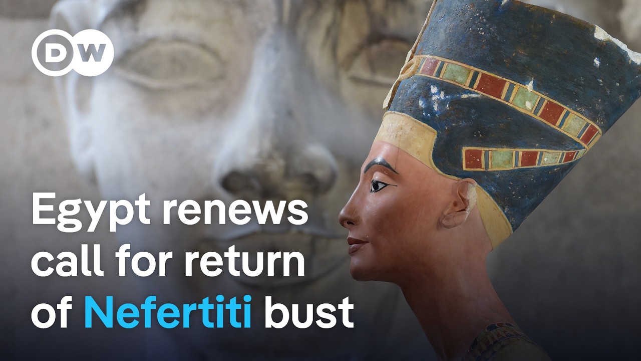 New Grand Egyptian Museum to exhibit millennia of cultural history | DW News