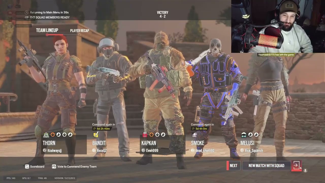Stream Highlights #5