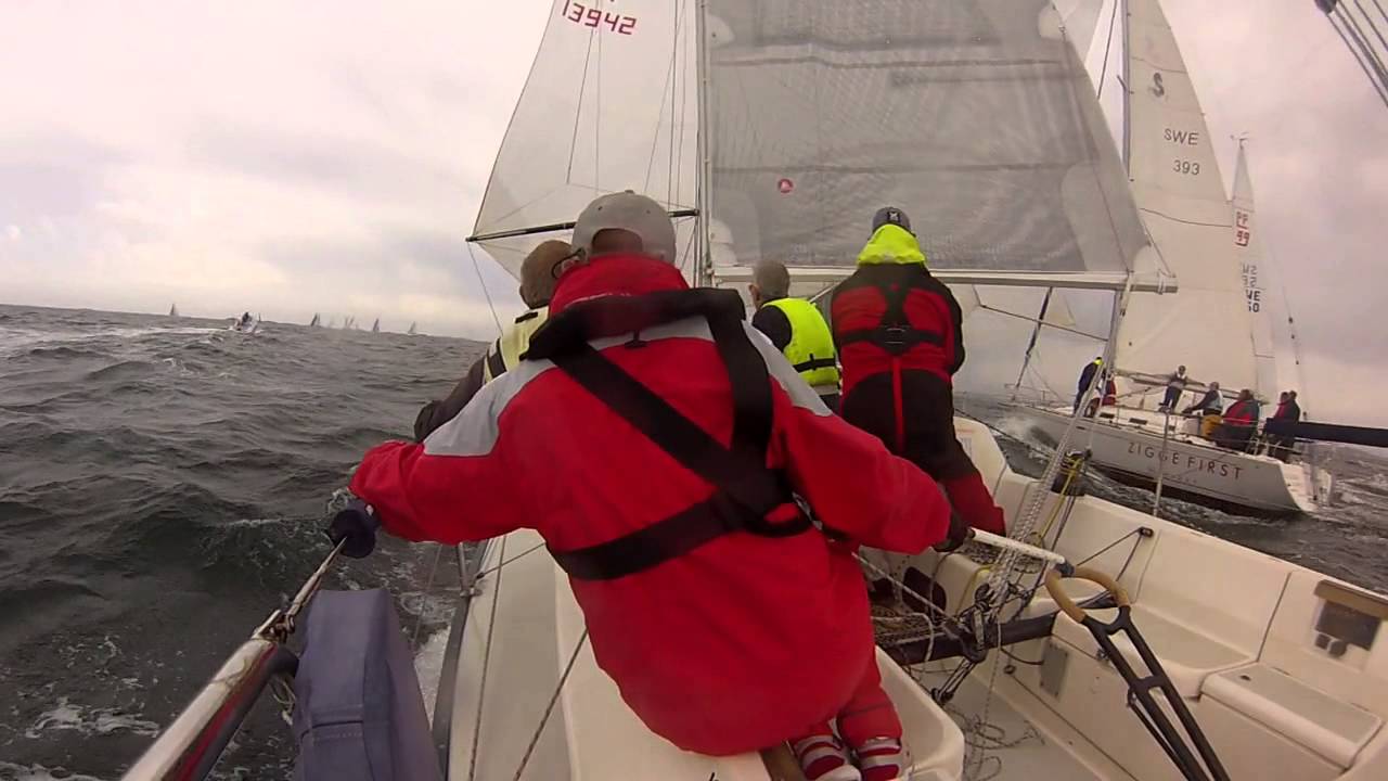 Marstrand Big Boat Race 2014