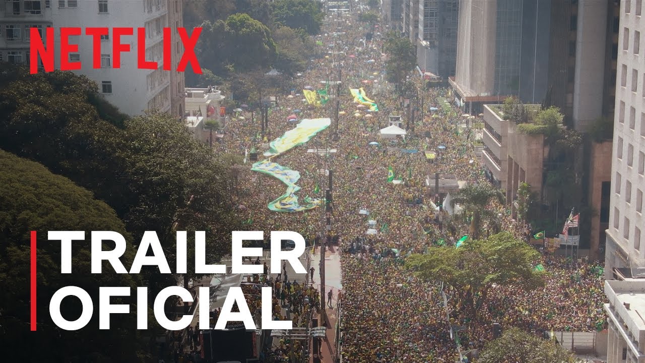 Apocalipse nos Trópicos | Trailer oficial | Netflix Brasil