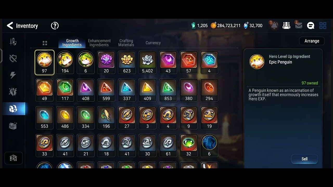Epic seven casual player daily routine. 