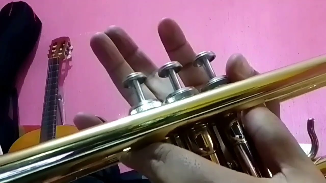 ¡Oh! ¡Maria! Madre Mía!!! instrumental en trompeta