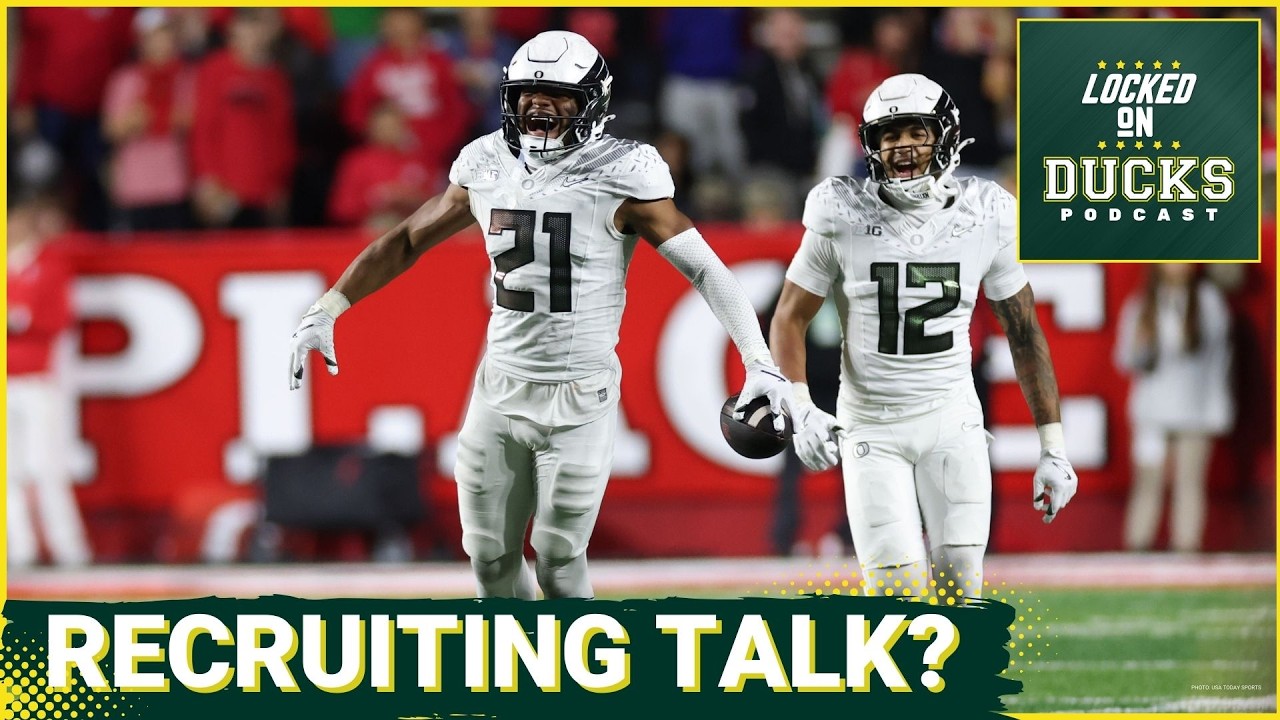 RECRUITING BATTLE: Oregon, USC Battle for 4-star DB Danny Lang. Aaron Flowers $1 Million Value?