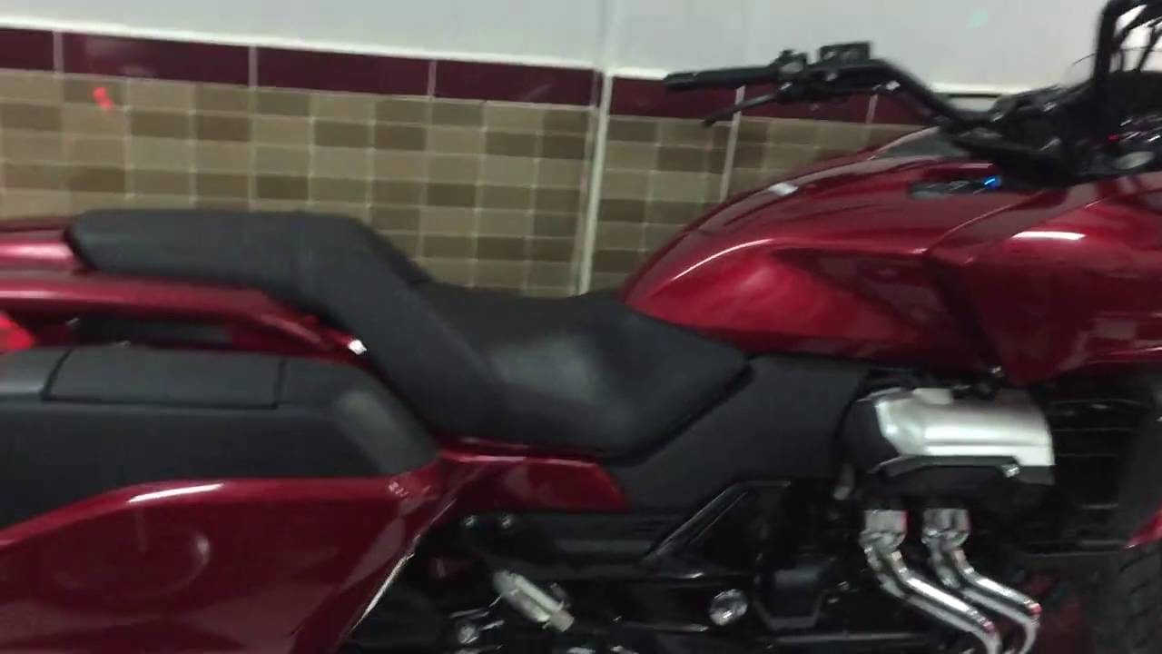 Honda CTX 1300A Deluxe tai NewSol Motorcycle
