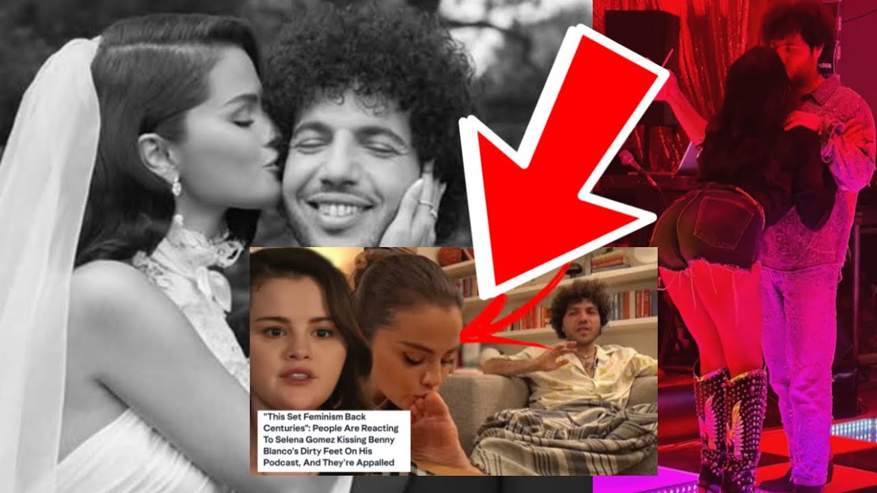 Selena Gomez Benny Blanco BREAKING RELATIONSHIP NEWS!