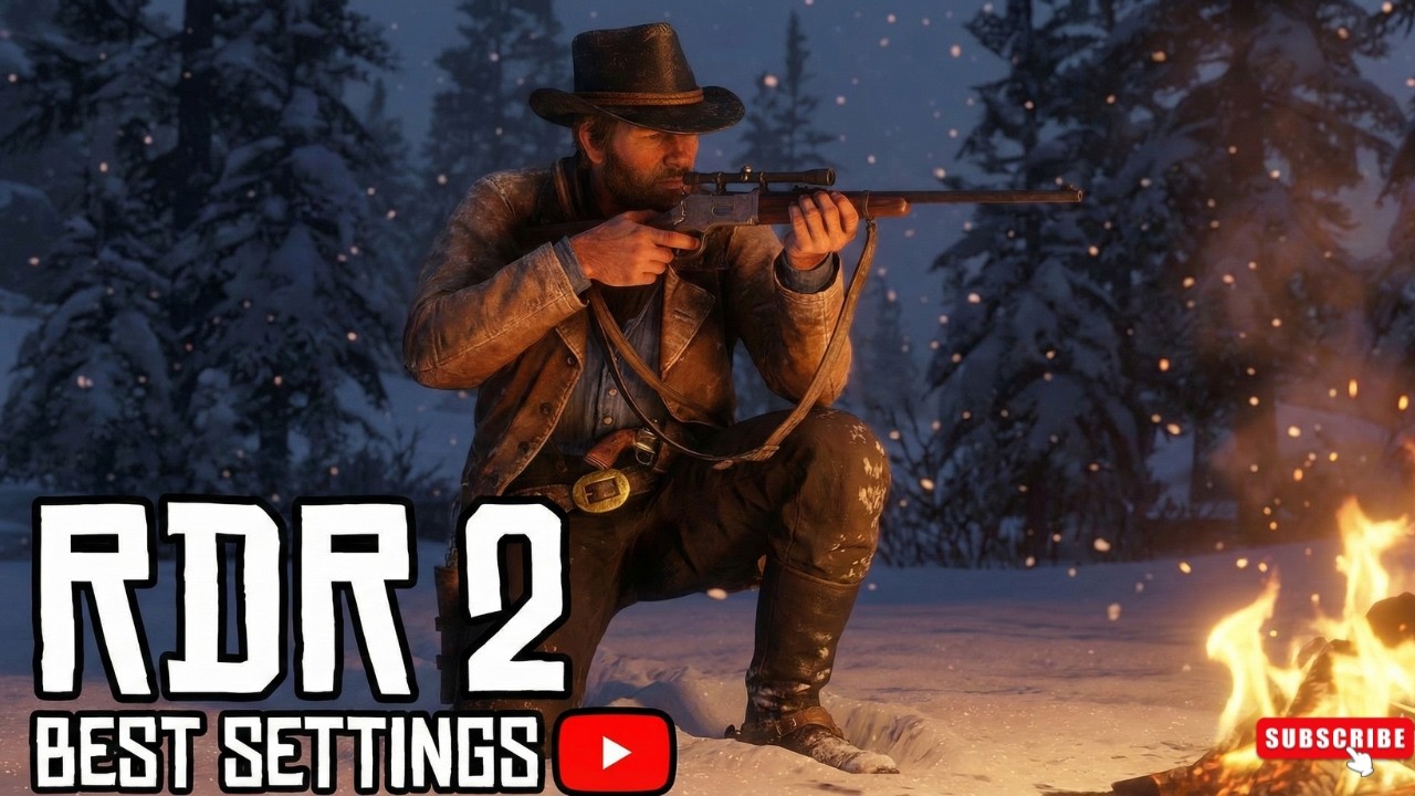 Red Dead Redemption 2 PC Gameplay | Story Mode | Smooth Performance