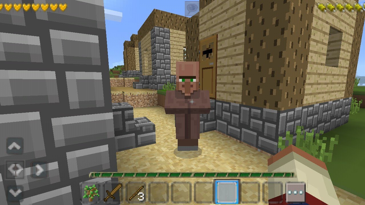 Minecraft #7 rozbieranie domu