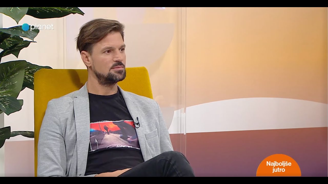 Moški in čustva - Jutro na Planet TV (27.10.2023)