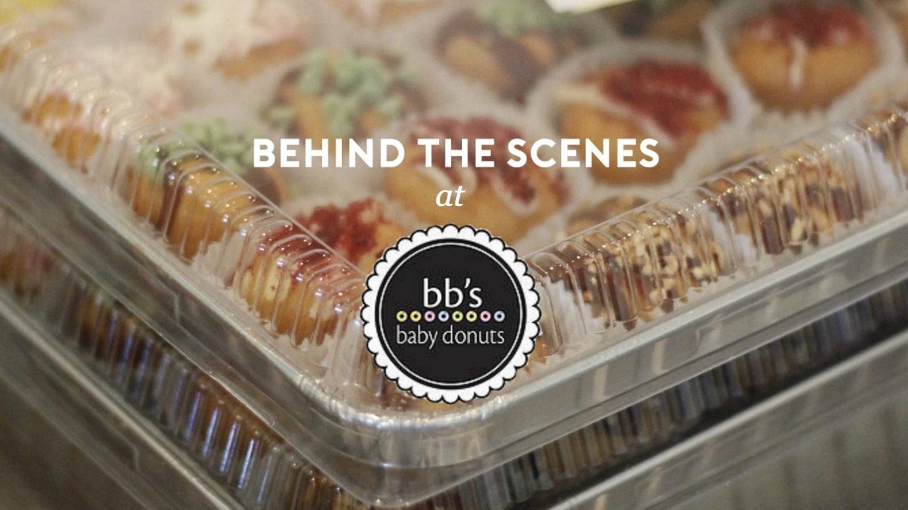 BEHIND THE SCENES | BB'S DONUTS SPRING 2017