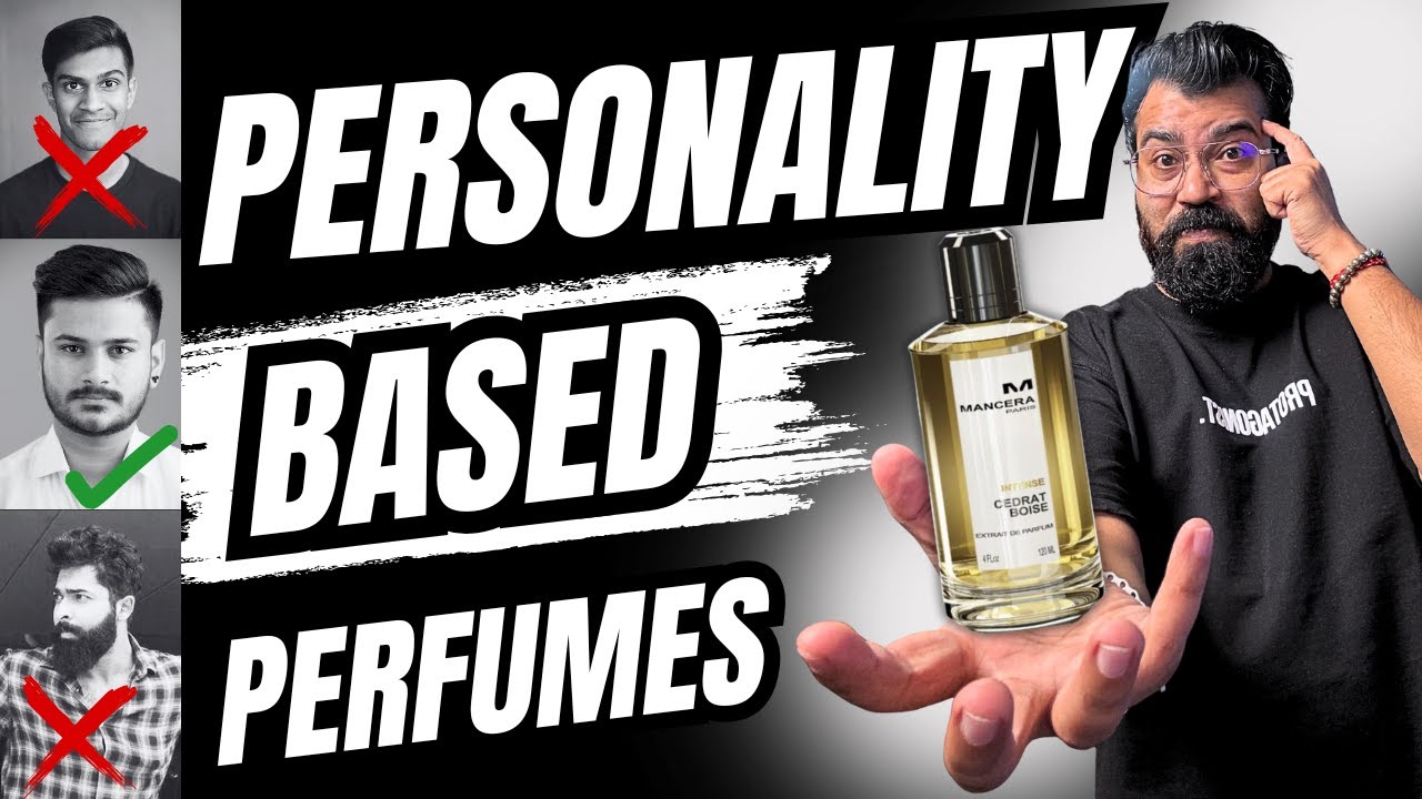 RANKING 💯 PERFUMES ON THE BASIS OF PERSONALITY 🔥 Which ONE you are? #fragrantix #fragrance #lattafa