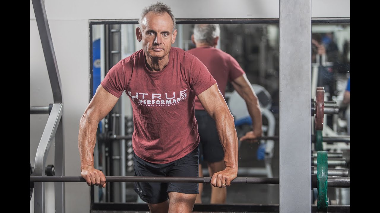 Fitness Over Fifty - Documentary