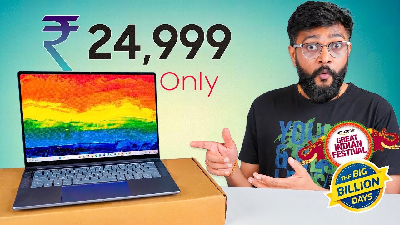 Best Laptop in Budget Price For You - 25k to 60k !