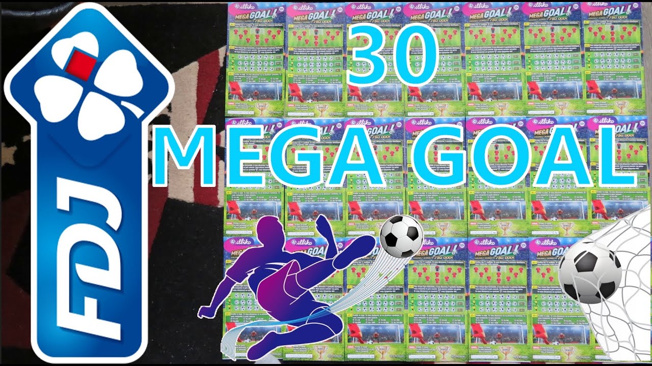 🤞 30 Méga Goal 🤞 Un des meilleurs jeux FDJ 👌
