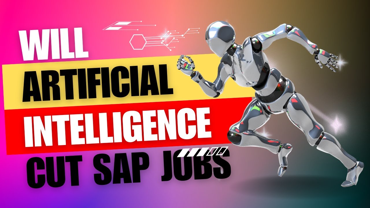 Заменит ли ИИ работу консультанта SAP? Канал SAP для начинающих, обучение S4HANA || ИИ для SAP