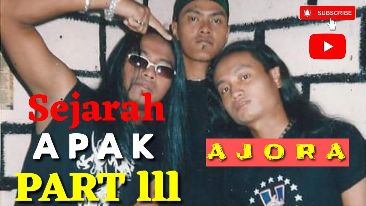 Apak - Kena Marah Terok ( part 3)