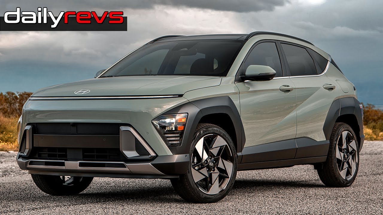 Hyundai Kona Limited With Limitless Power & Driving Range !