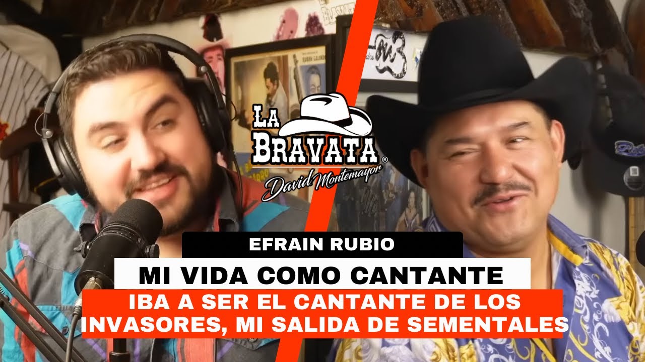 Entrevista #225 Efrain Rubio / los Sementales