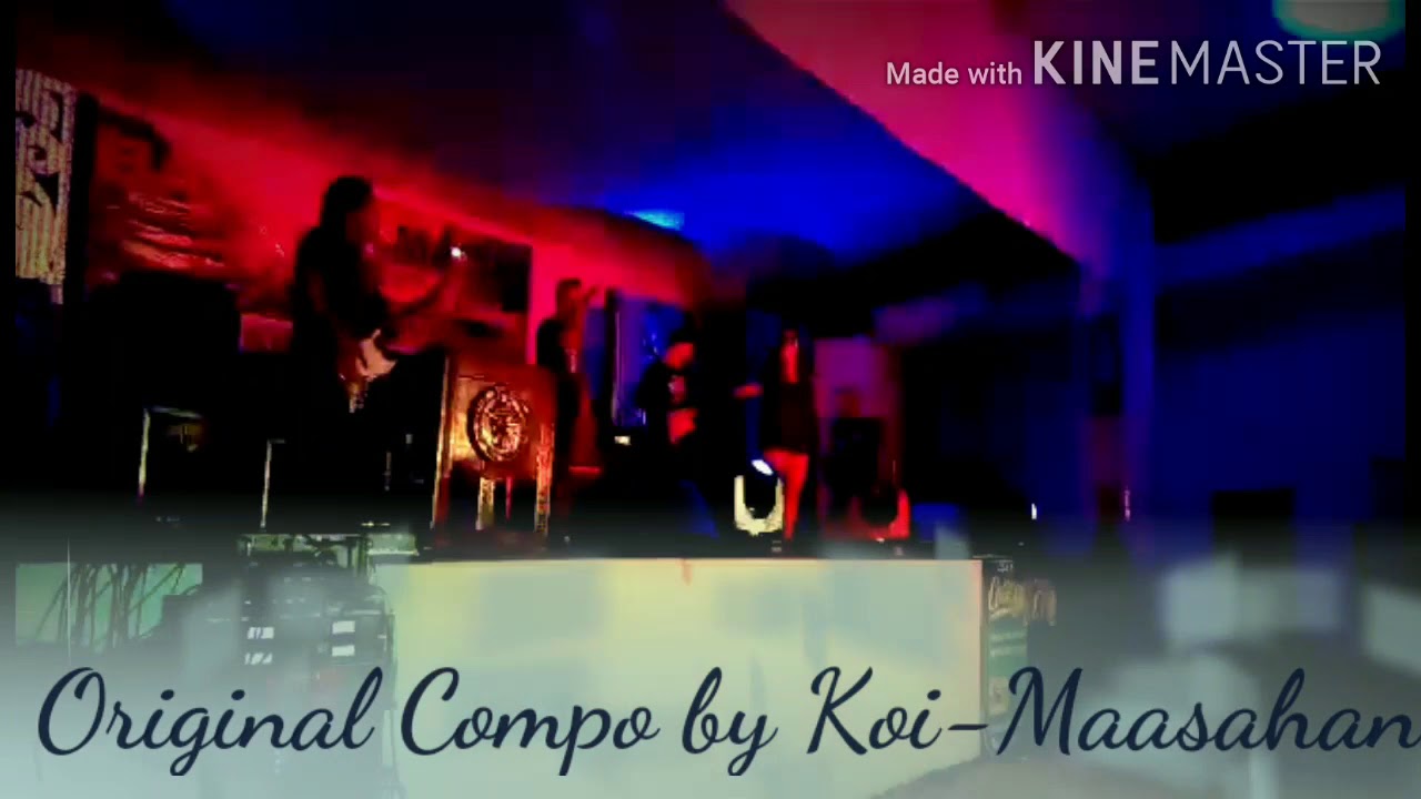MAASAHAN ORIGINAL COMPO