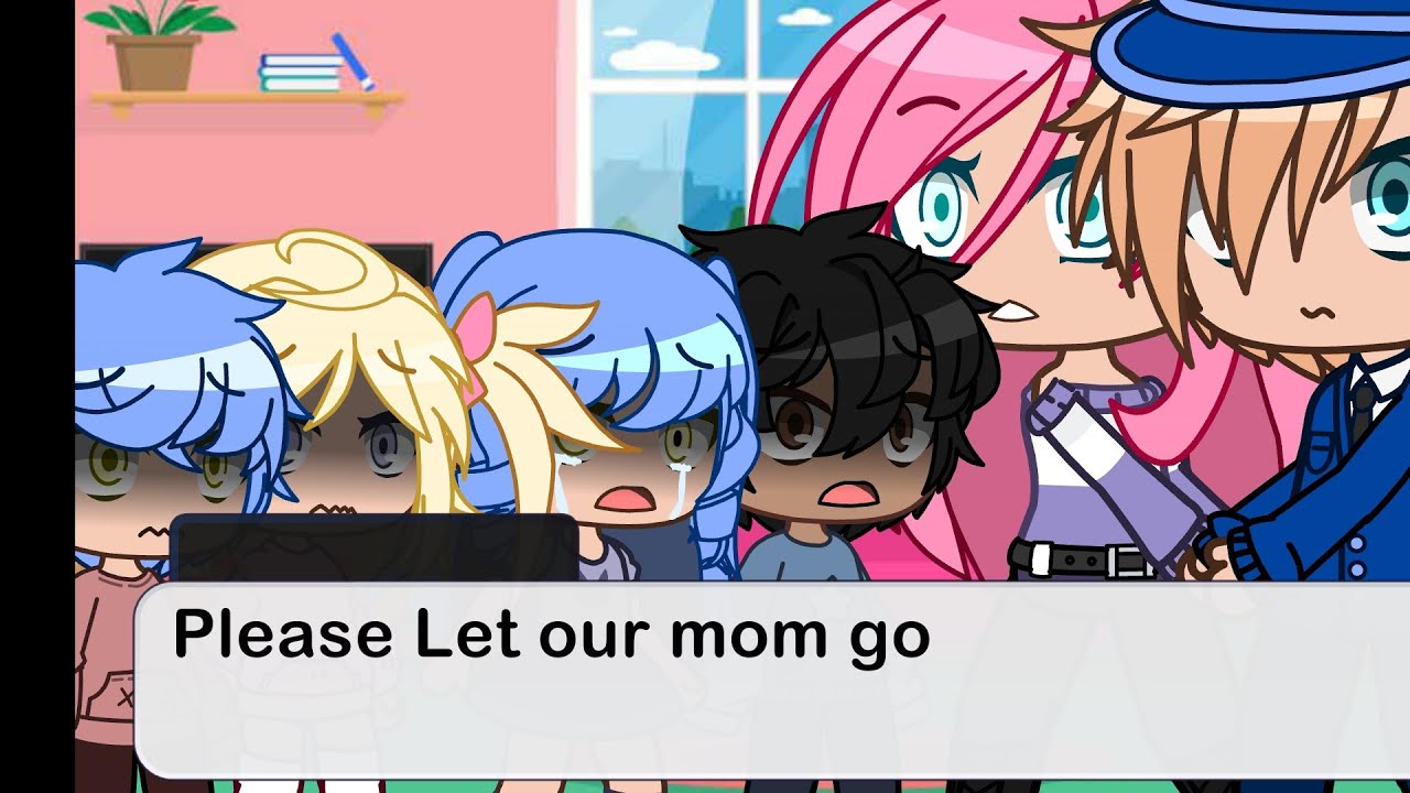 Kidnapper Mom Gacha Meme  