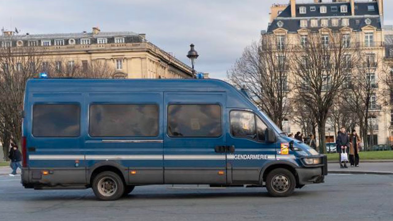 INFO EUROPE 1 – Délinquance et immigration : à Paris, les étrangers remplissent les cellules