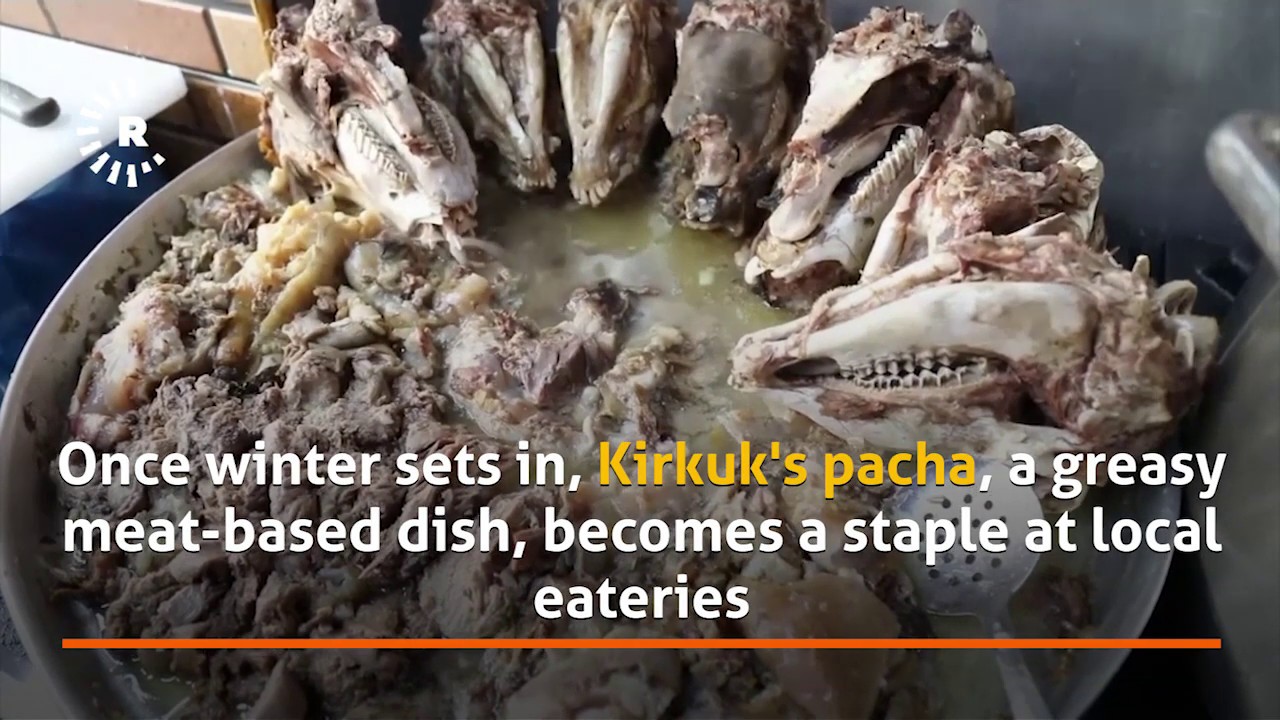 Kirkuk's Pacha back on the menu as winter arrives