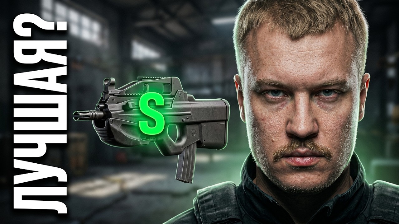 ОРУЖИЕ БУДУЩЕГО (F2000) в Arena breakout Infinite