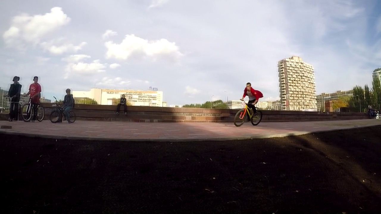 One day edit for pride street