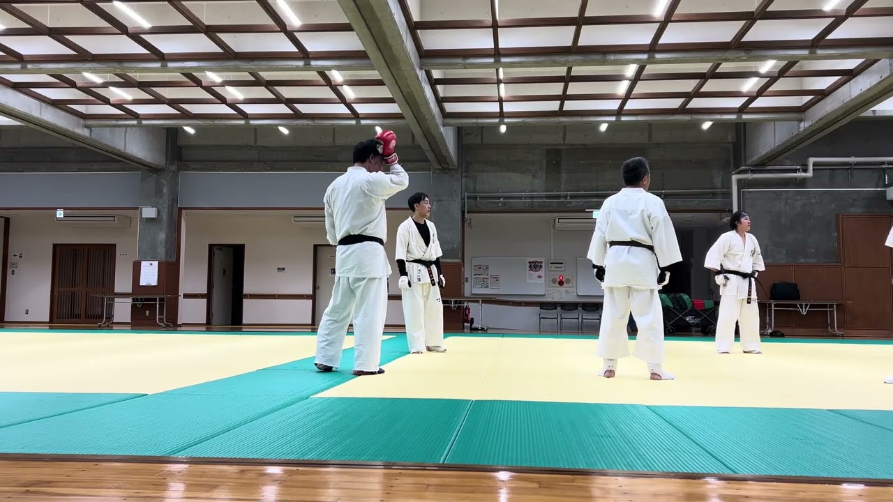2026.3.2 組手