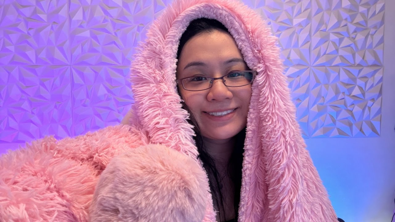 ASMR Whispered Ramble | Channel Intentions and Affirmation
