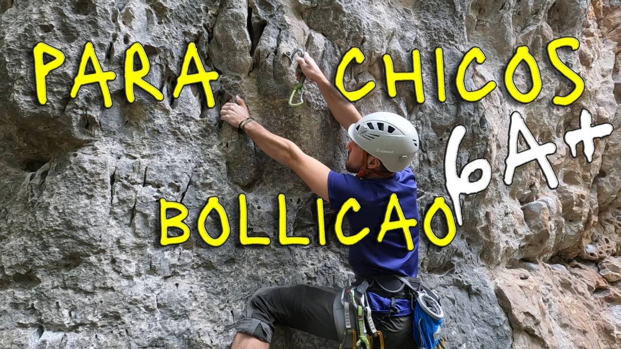 ¡DÍA DE VUELOS! 🦜| ¡PARA CHICOS BOLLICAO! 6A+ | San fausto, Urtxintxa