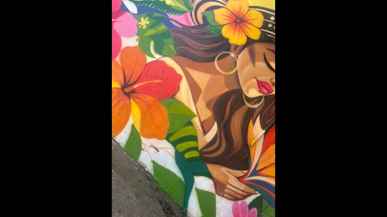 Cuando el color transforma comunidades | Ruta del Color en Sincelejo | Ecos del Caribe - Karen Nieto