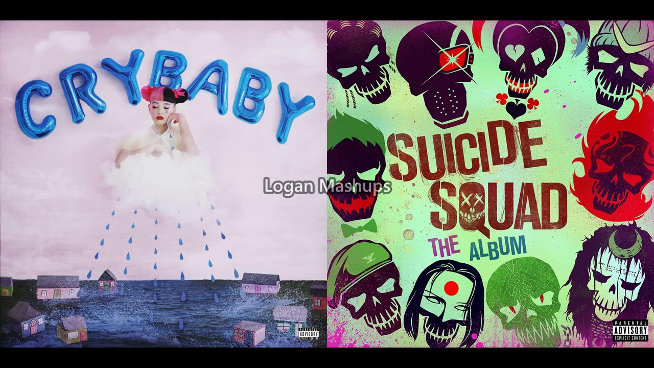 Twent One Pilots & Melanie Martinez - Cry Baby Heathens - Mashup