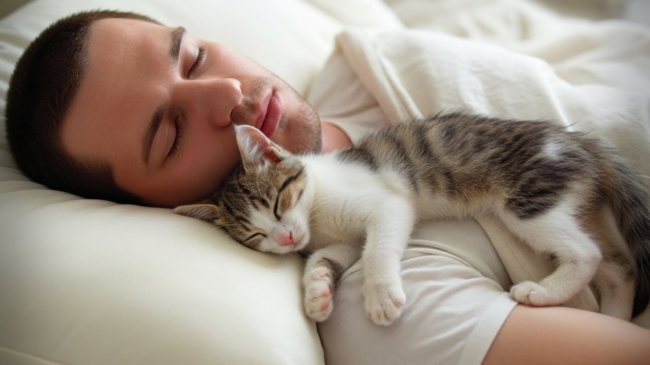 When Cats Behave Naturally, They’re Telling You ‘I Love You’ 💕🐱