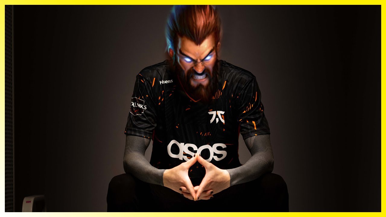 Mag Rekkles unseren 500 km/h Udyr ?