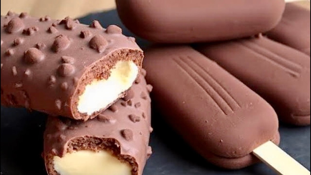 Ich kaufe NIE wieder Eis! 🤯 Dieses Selbstgemachtes Eis macht alle sprachlos! fertig in 5 Minuten!