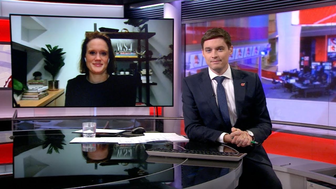 BBC World News, November 2022
