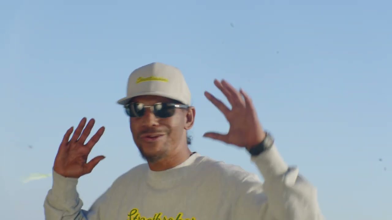 KNOC-TURN'AL - L.A. Nite-N-Day OFFICIAL VIDEO