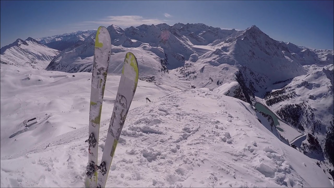 Vorderer Grieβkogel (2671 m) - 4.3.2018 - Skitour