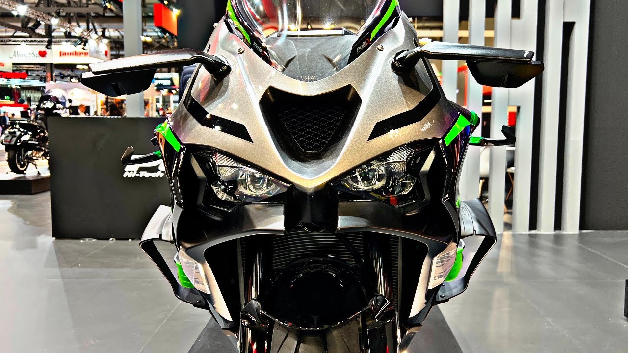15 Best Looking Kawasaki Motorcycles For 2025-2026!