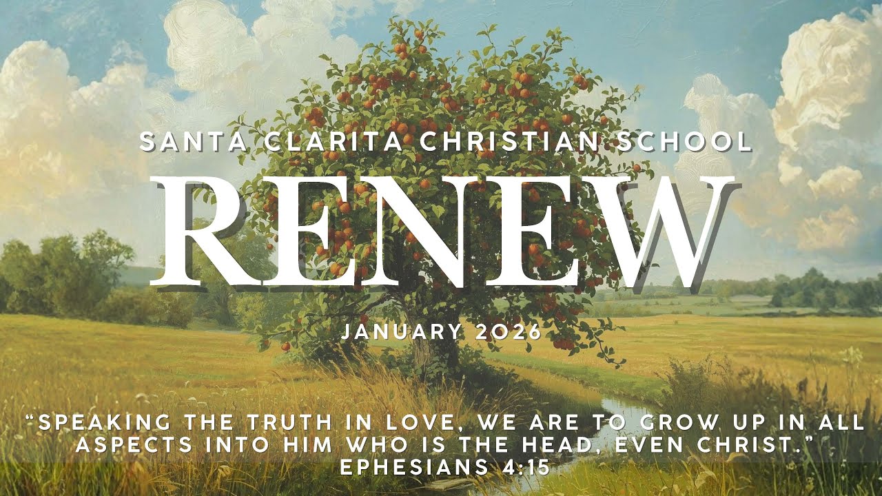 ReNew | Spiritual Emphasis Week | Day Three