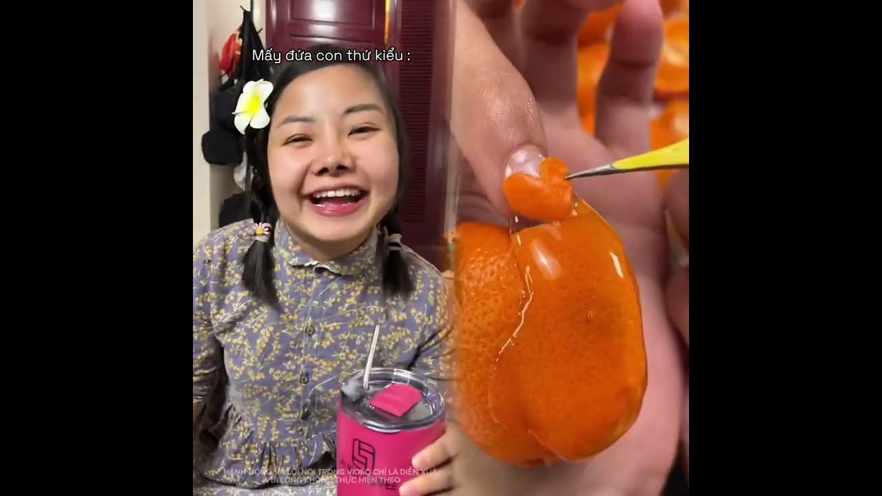tuyển tập video hài hước của thichhươngg