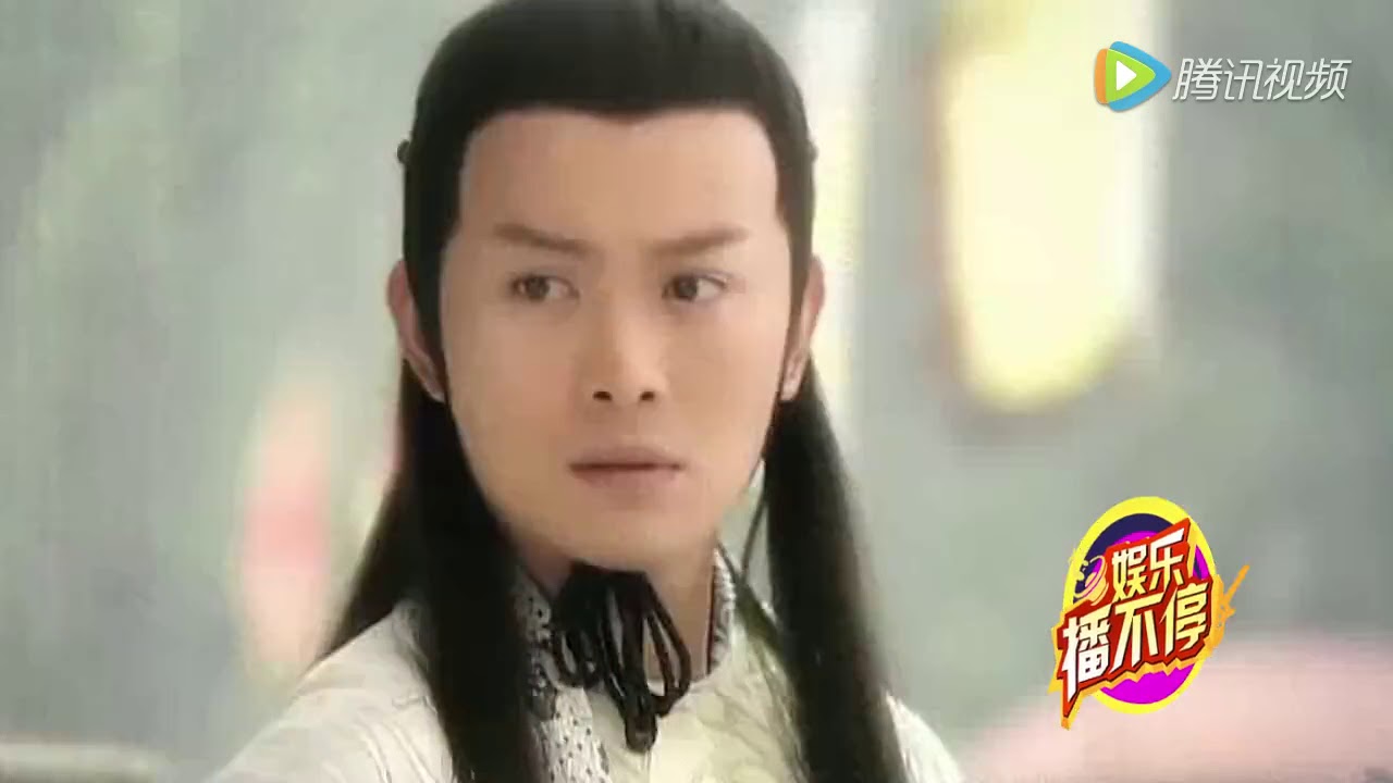 15年前的古装男神 非黄海冰莫属了吧
