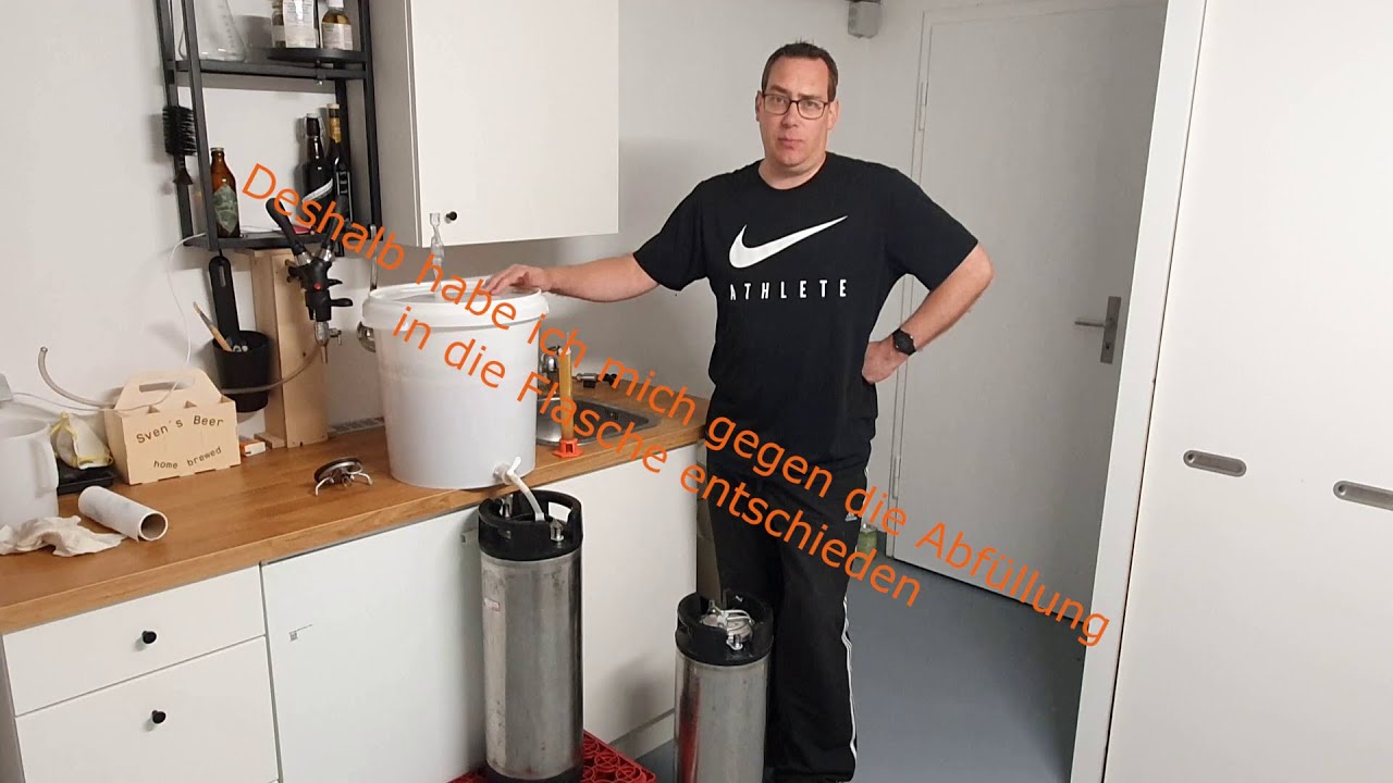 7 Korn Landbier abfüllen Folge 2